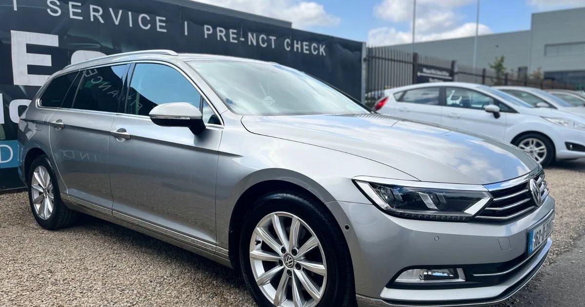 2016 Volkswagen Passat