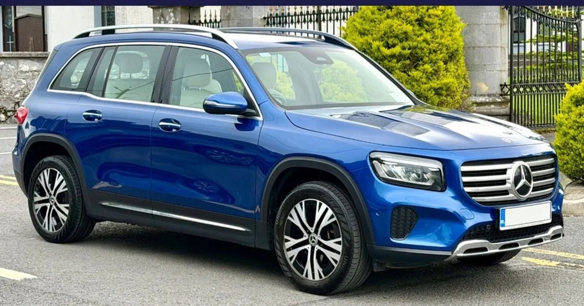 2024 Mercedes-Benz GLB