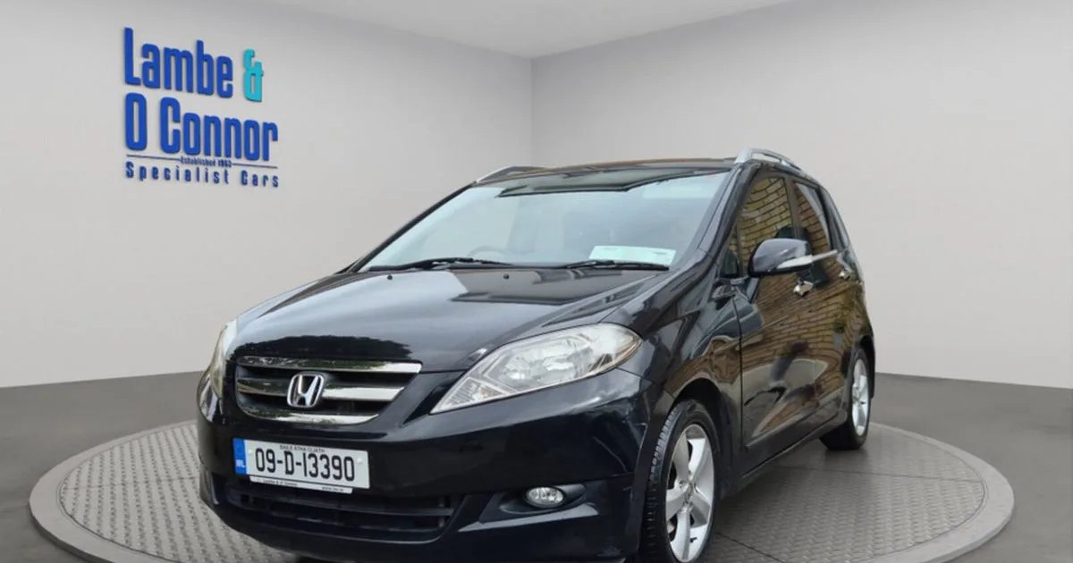 2009 Honda FR-V