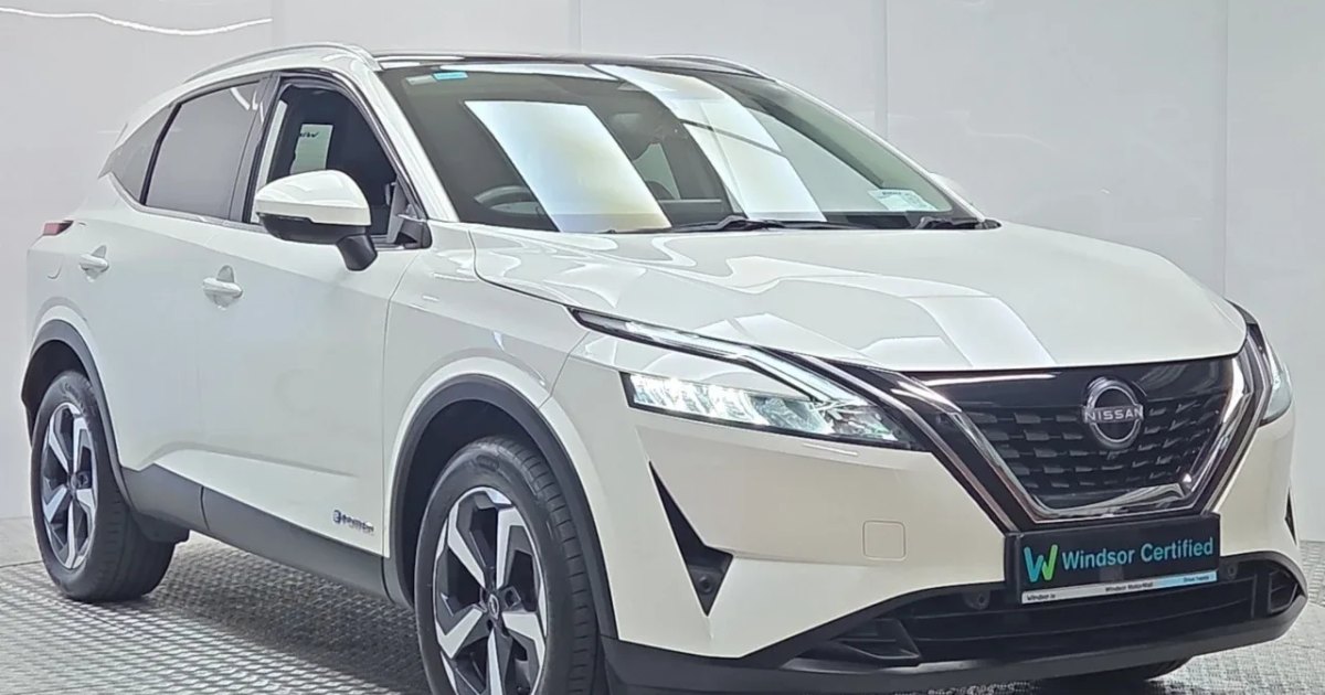 2024 Nissan Qashqai