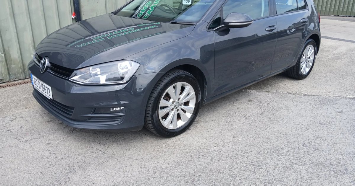 2015 Volkswagen Golf