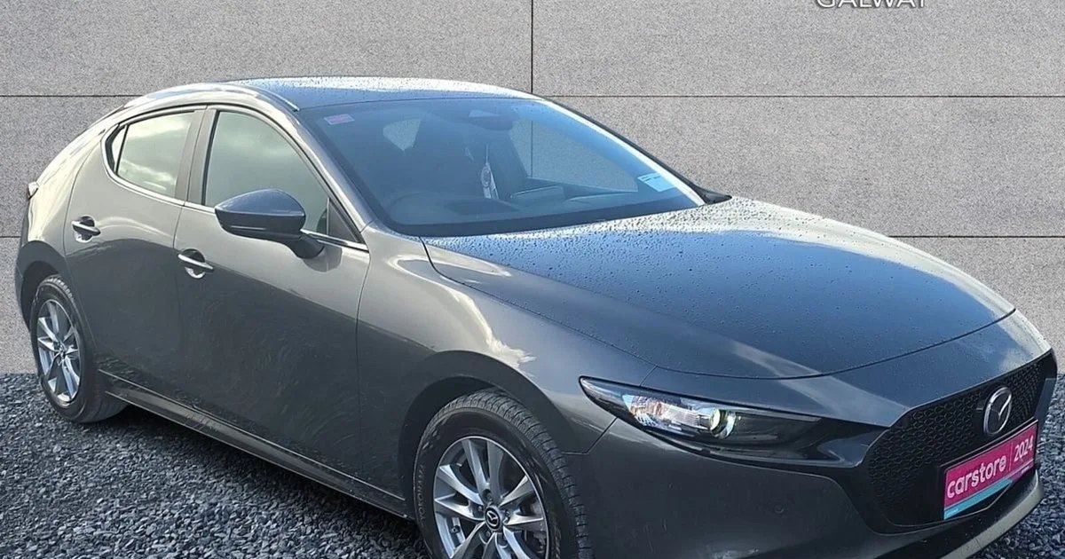 2024 Mazda Mazda3