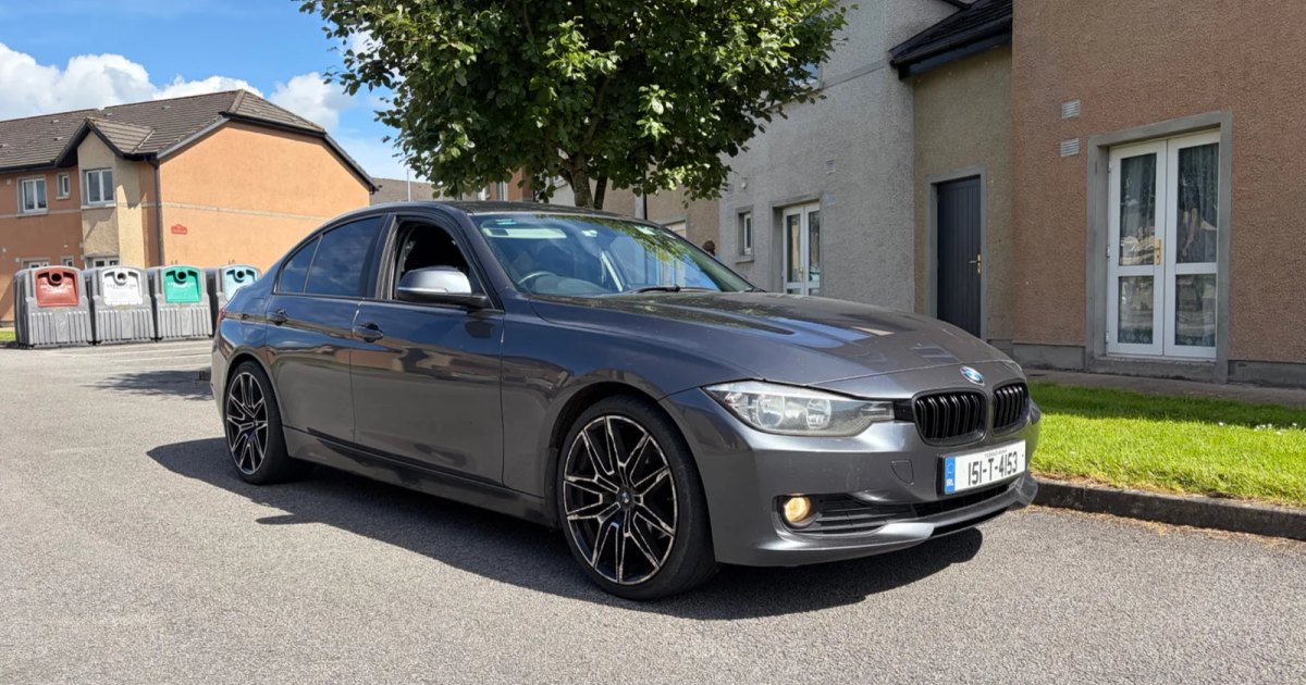 2015 BMW 3 Series