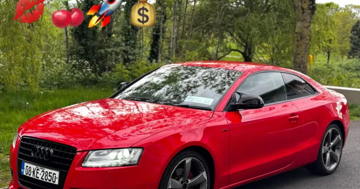 2008 Audi A5