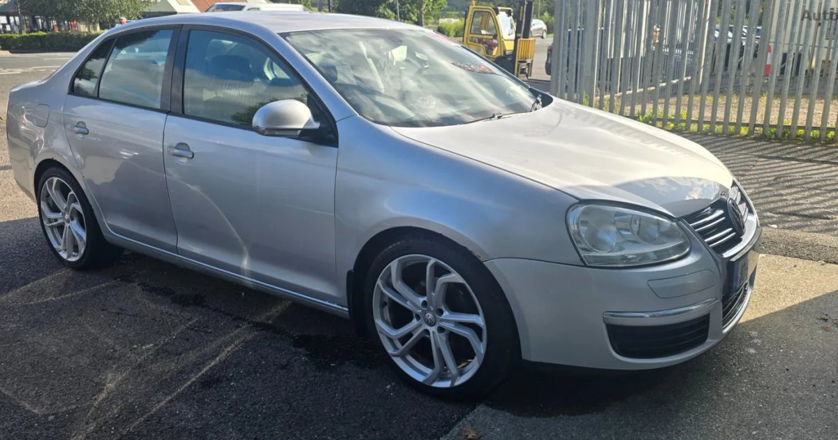 2010 Volkswagen Jetta