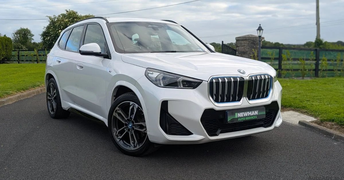 2023 BMW iX1