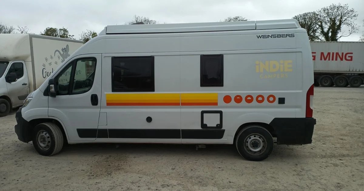 2023 Fiat Ducato 600 MQ