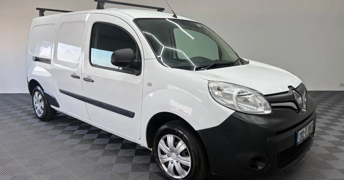 2020 Renault Kangoo