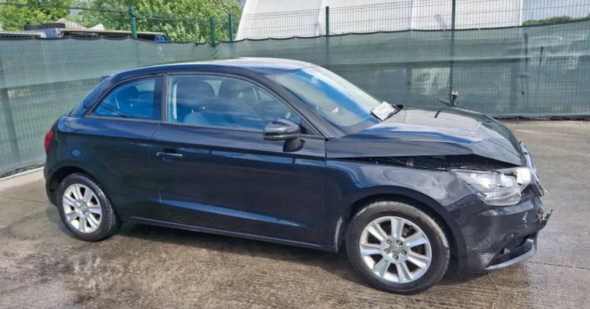 2013 Audi A1