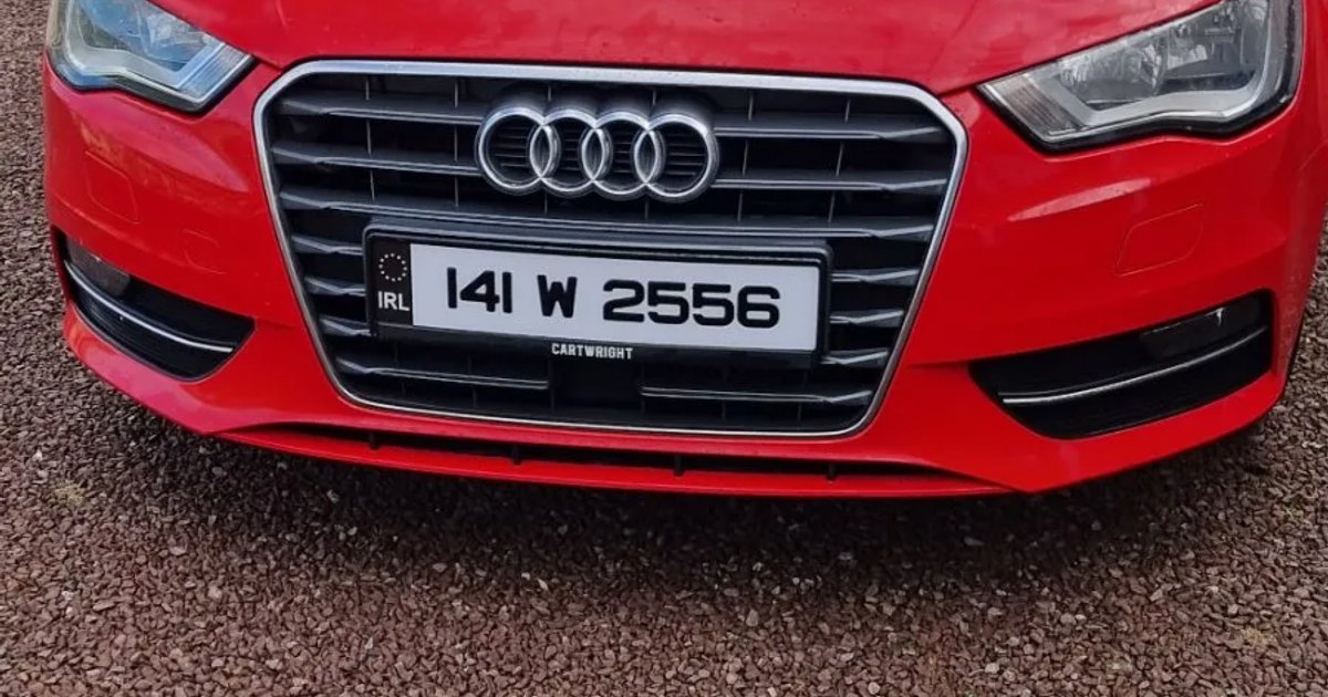 2014 Audi A3