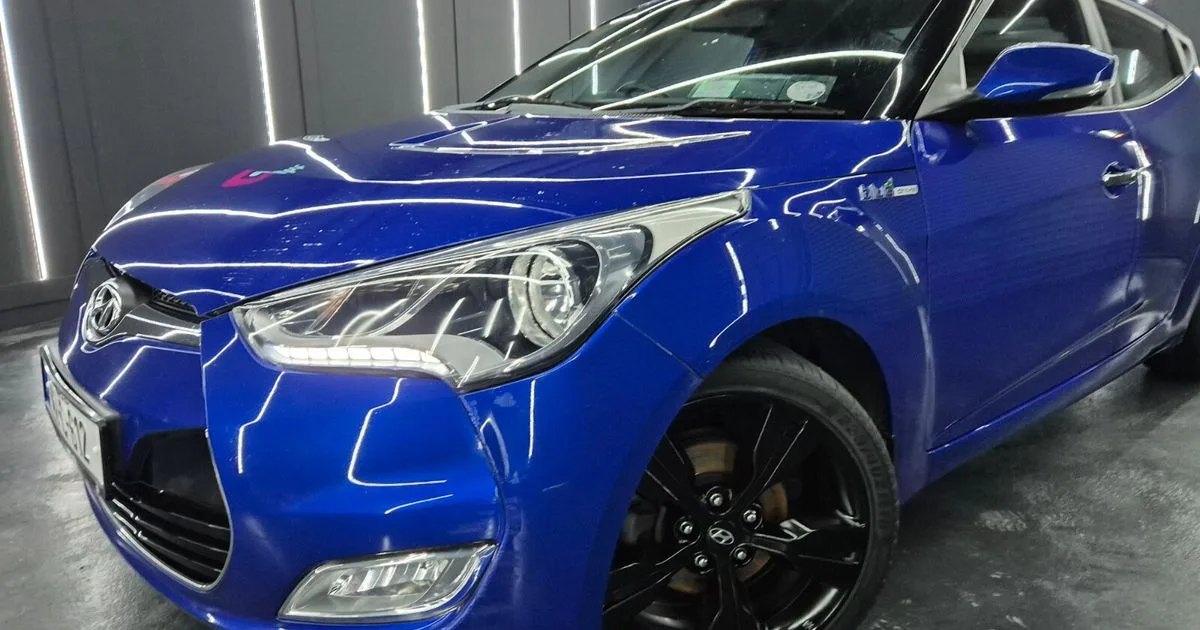 2014 Hyundai Veloster