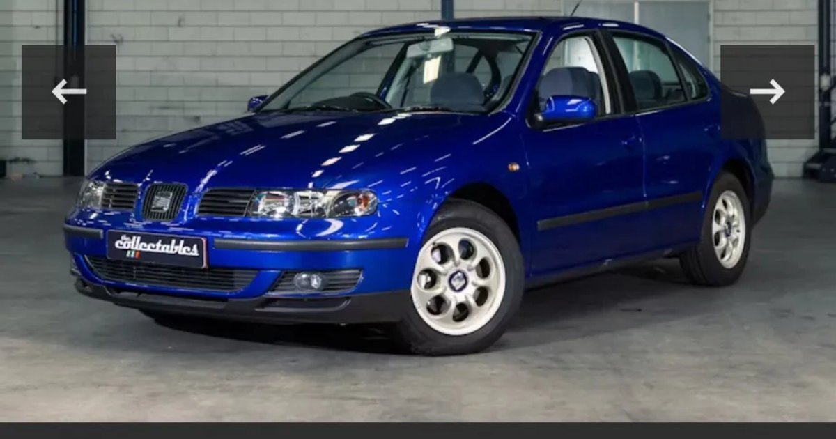 1999 SEAT Toledo