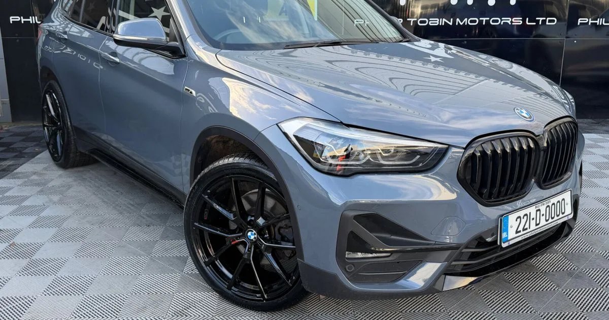 2022 BMW X1