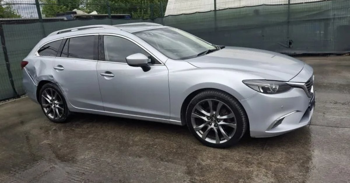2017 Mazda Mazda6