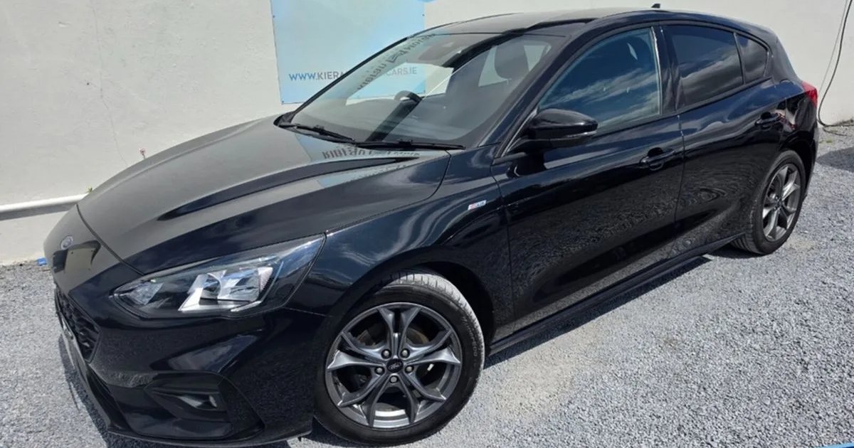 2020 Ford Focus