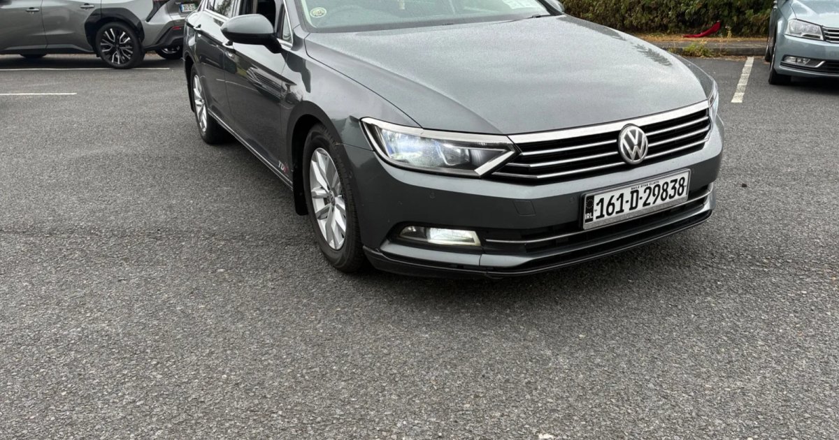 2016 Volkswagen Passat