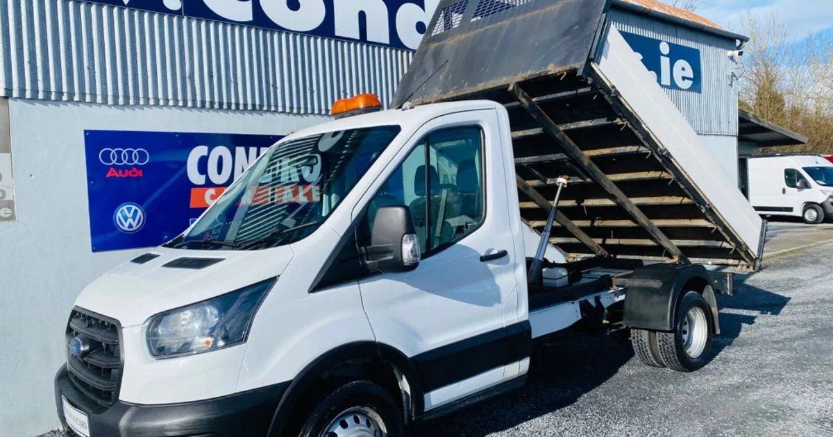 2021 Ford Transit