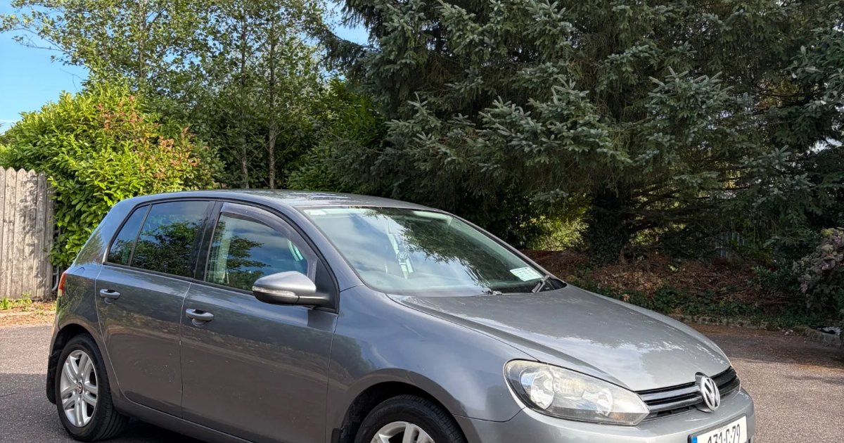 2013 Volkswagen Golf