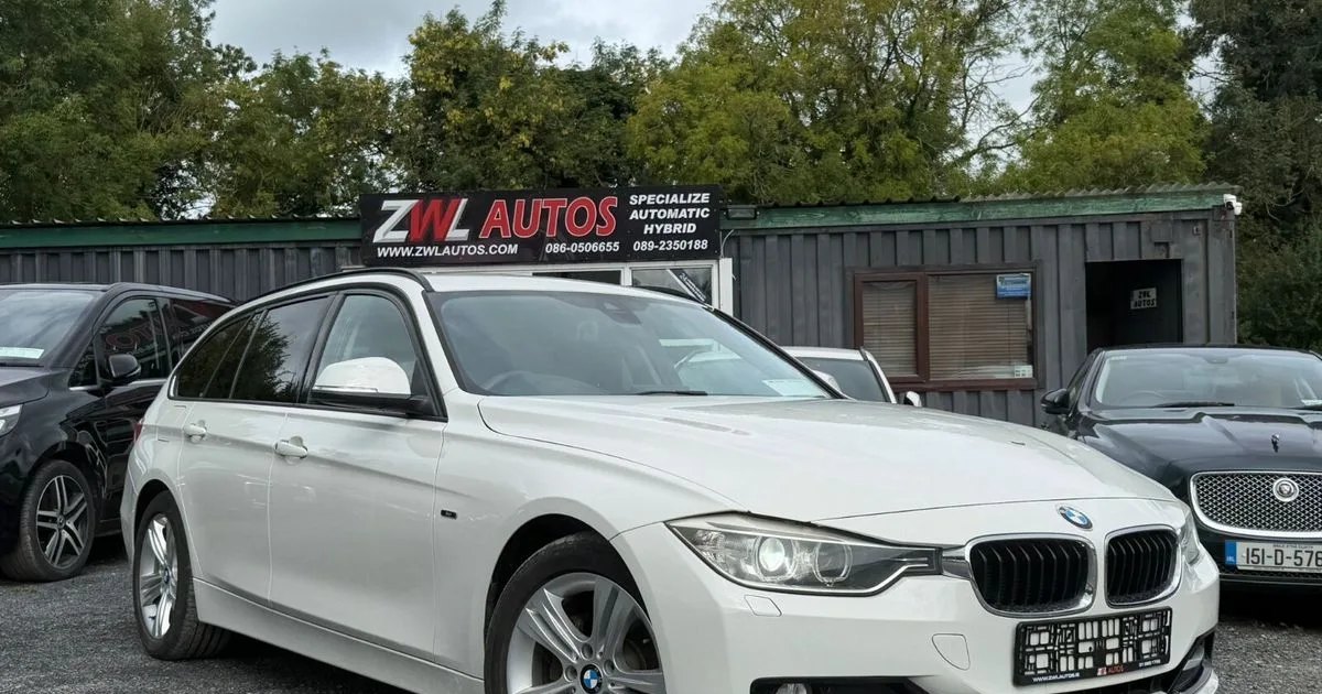 2013 BMW 3-Series