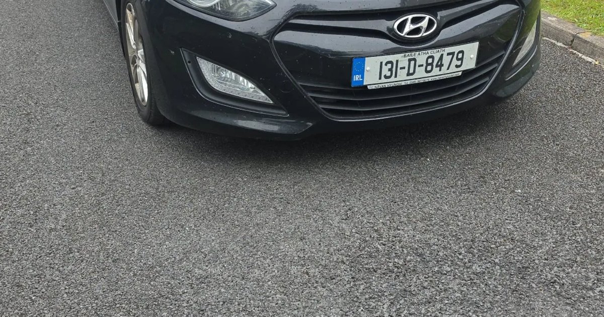 2013 Hyundai i30