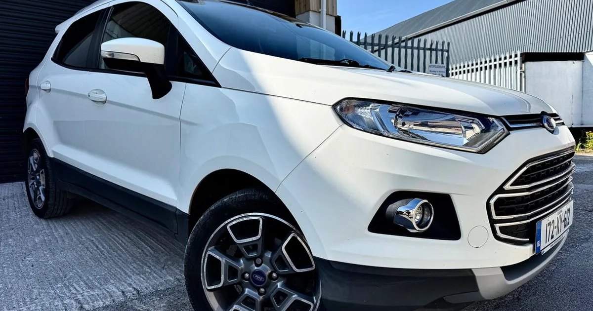 2017 Ford EcoSport