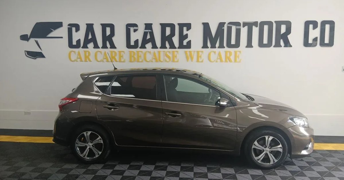 2016 Nissan Pulsar