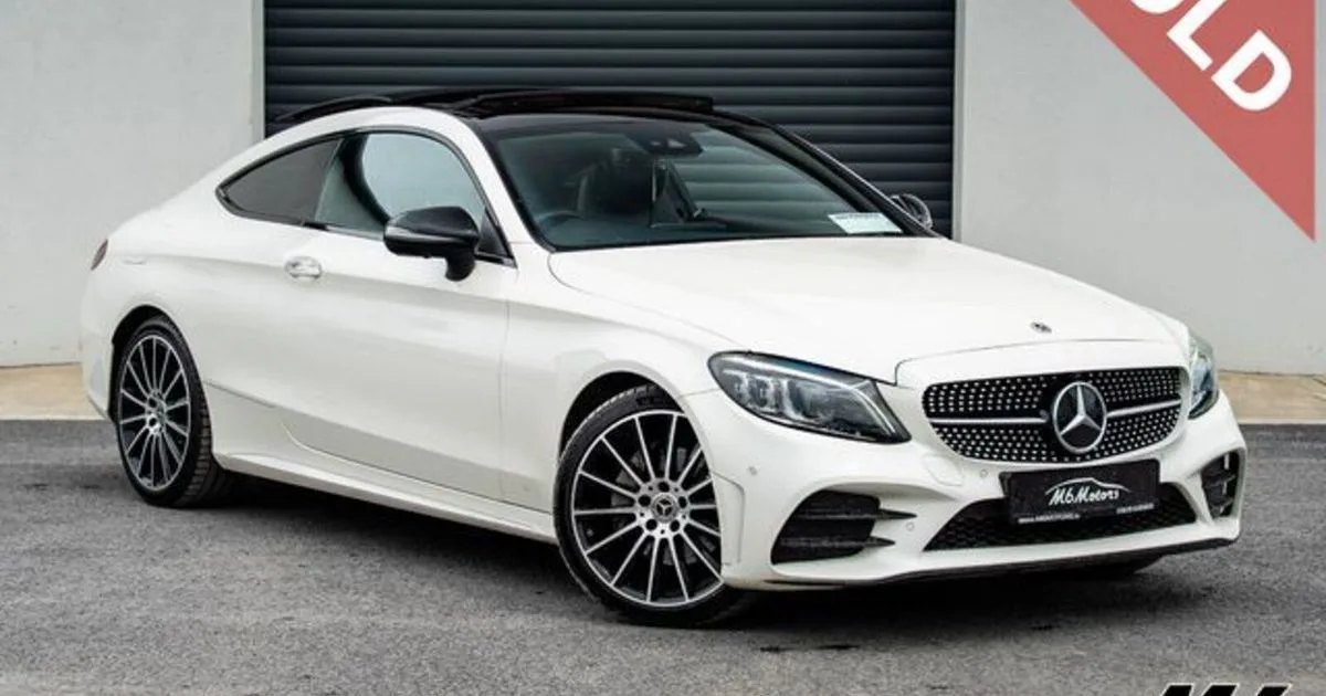 2021 Mercedes-Benz C-Class