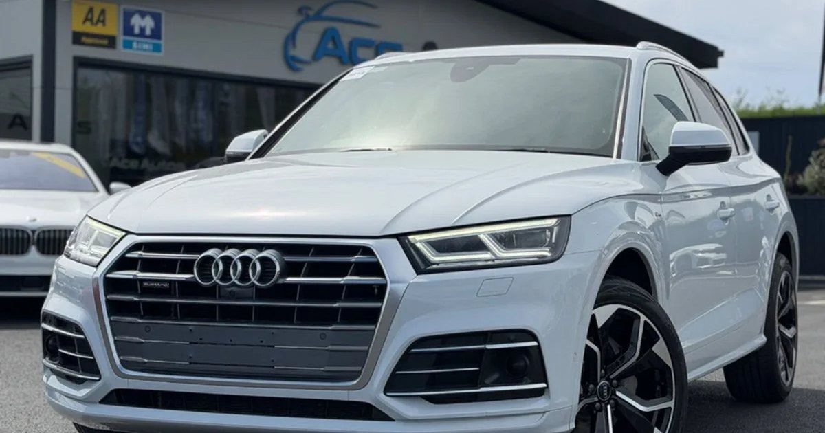 2019 Audi Q5
