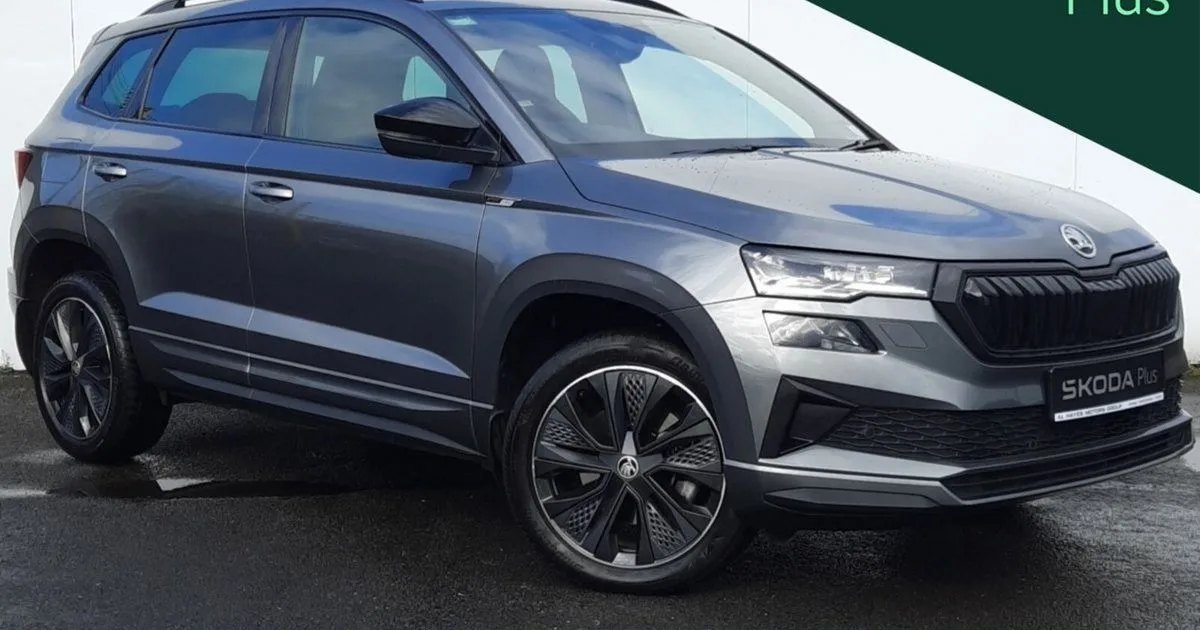 2024 Skoda Karoq