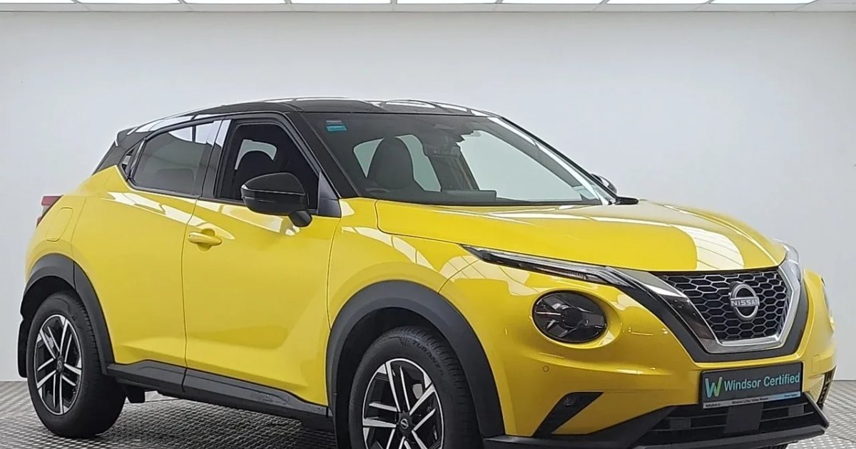 2026 Nissan Juke