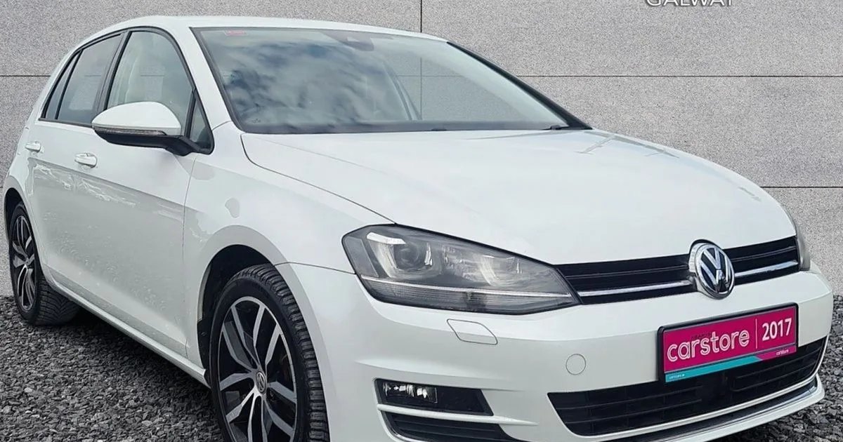 2017 Volkswagen Golf