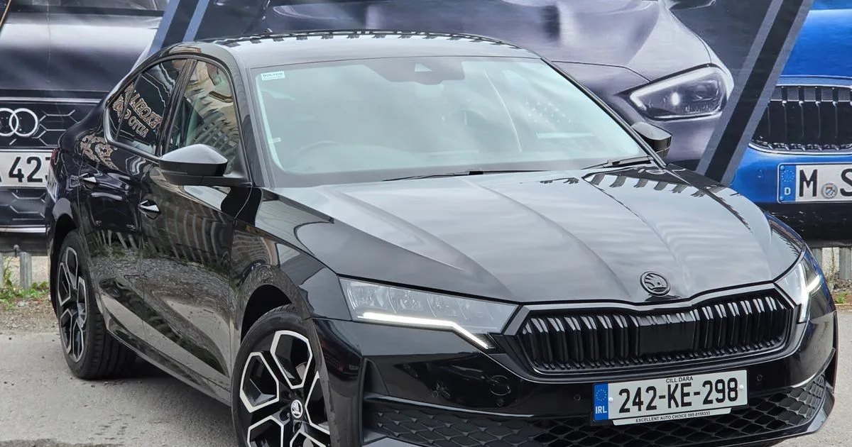 2024 Skoda Octavia