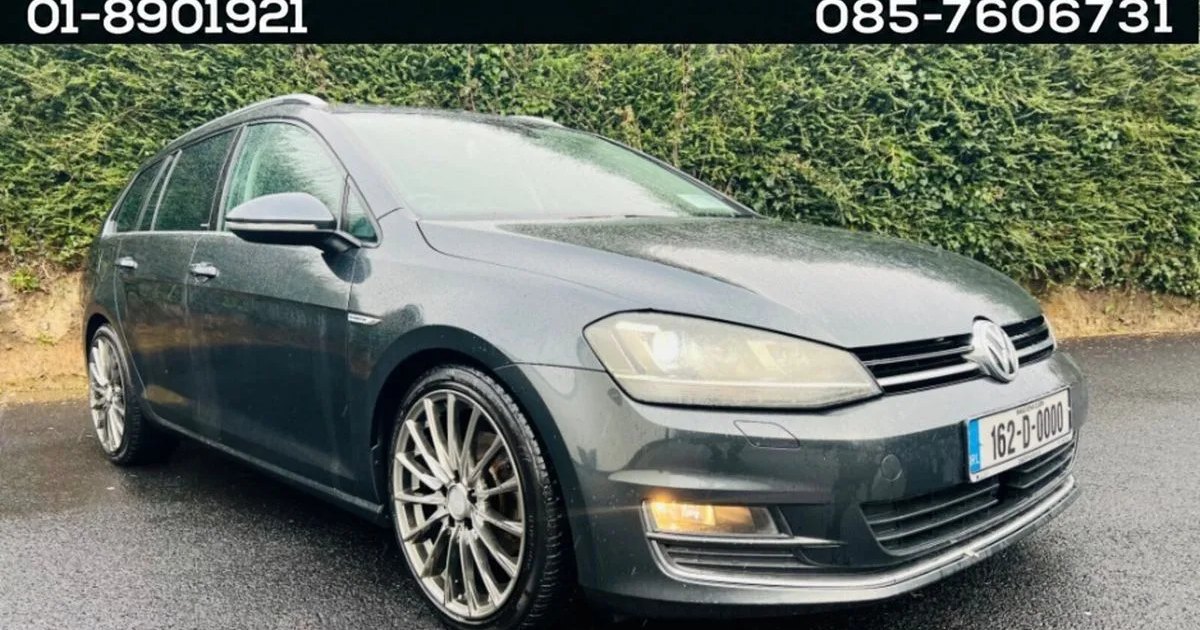 2016 Volkswagen Golf