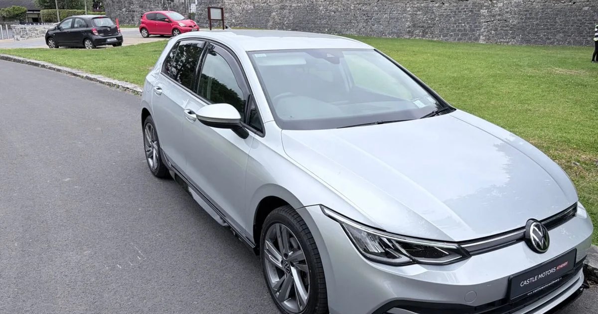 2021 Volkswagen Golf
