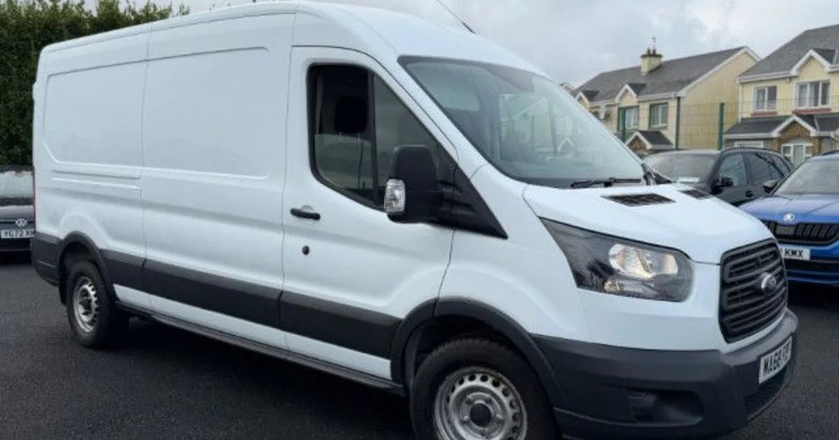 2018 Ford Transit