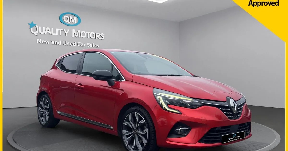 2021 Renault Clio