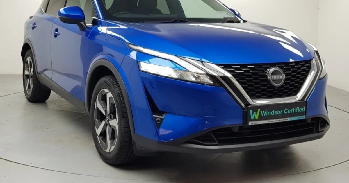 2024 Nissan Qashqai