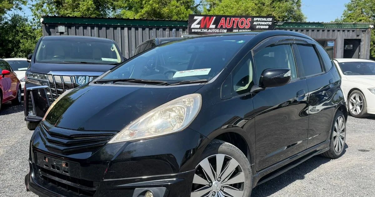 2010 Honda Fit