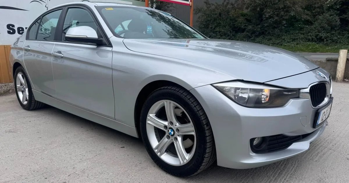 2012 BMW 3-Series
