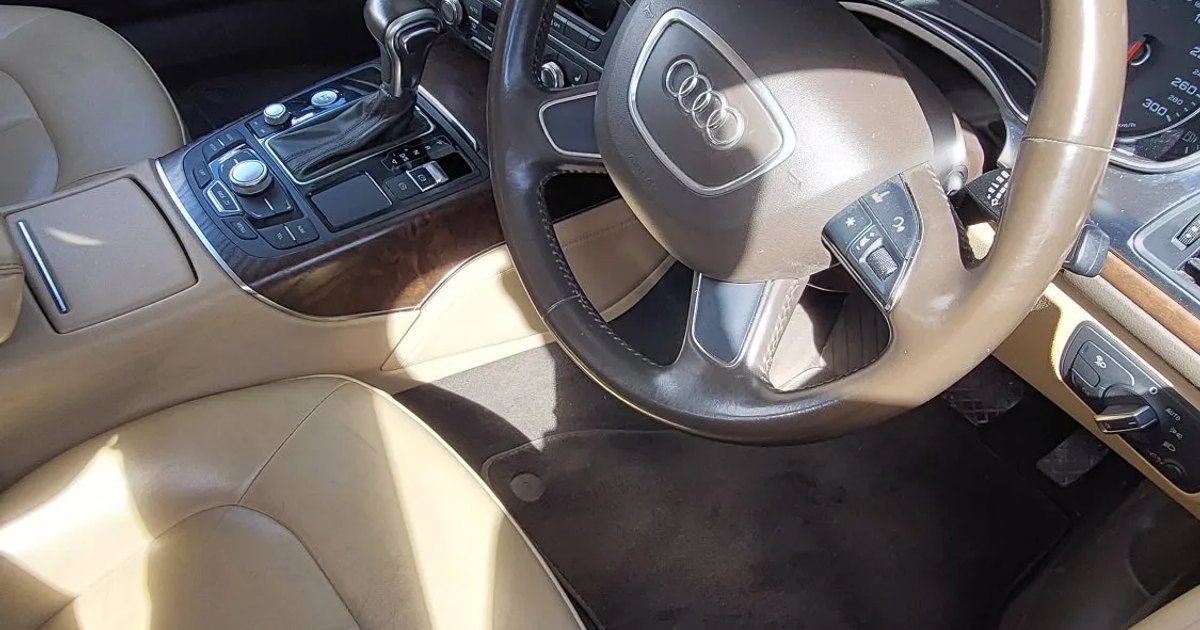 2013 Audi A6