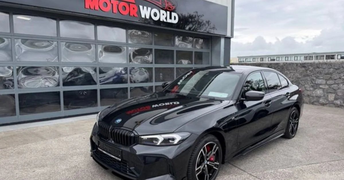 2025 BMW 3-Series