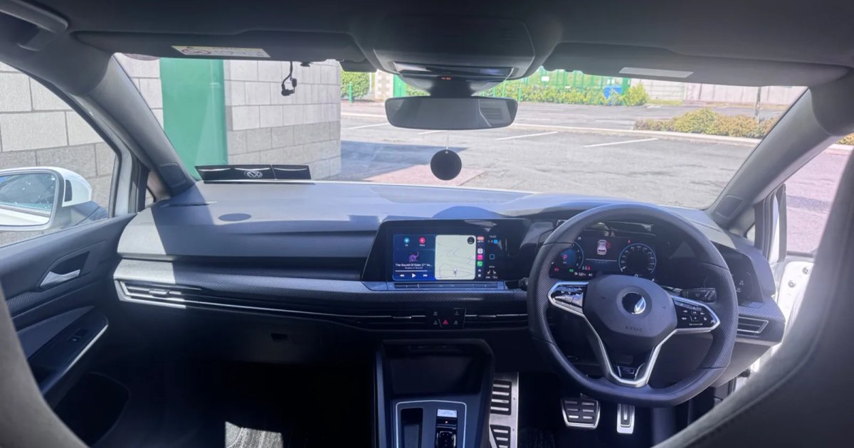 2022 Volkswagen Golf