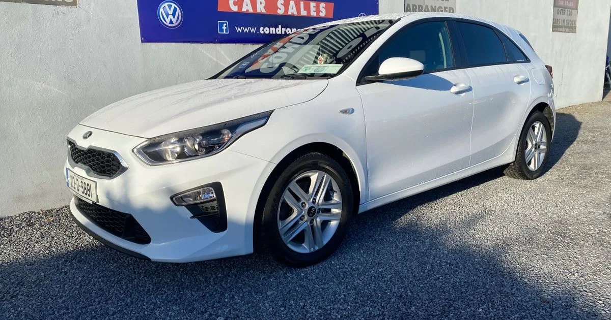 2021 Kia Ceed