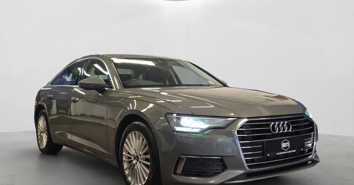 2023 Audi A6