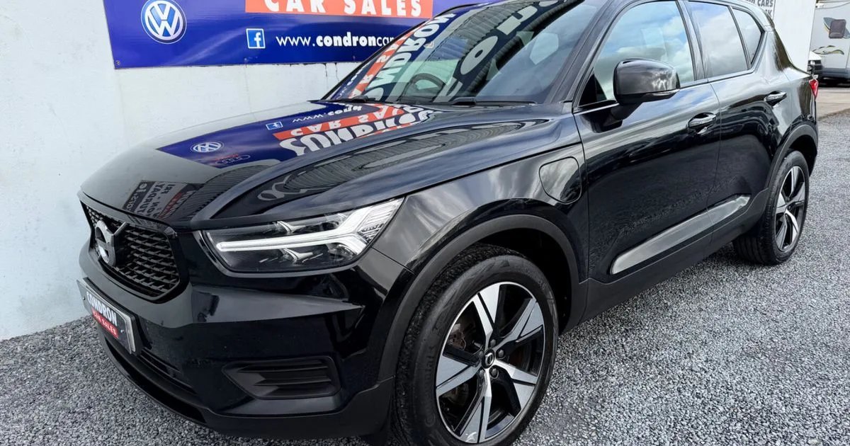 2022 Volvo XC40