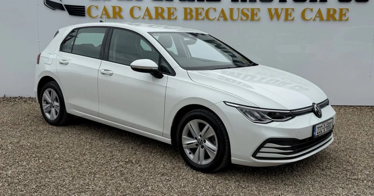 2023 Volkswagen Golf