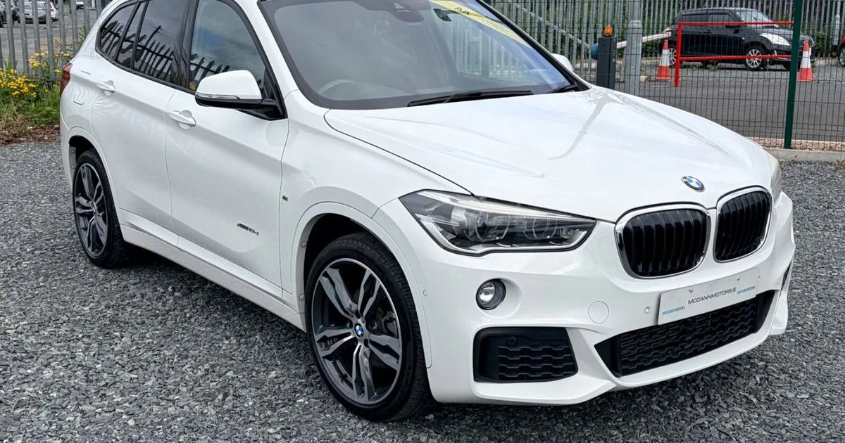 2017 BMW X1