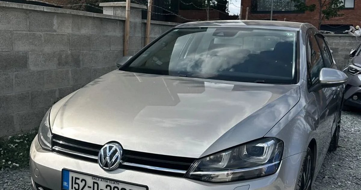 2015 Volkswagen Golf