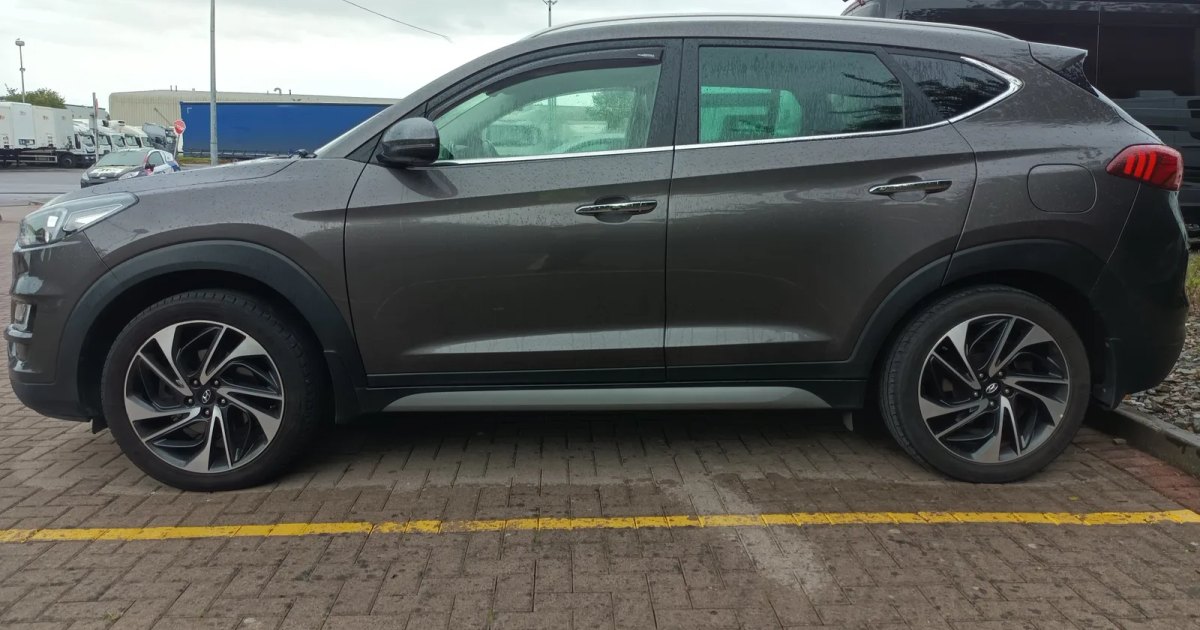 2019 Hyundai Tucson