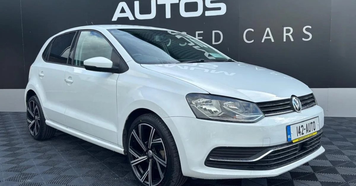 2014 Volkswagen Polo